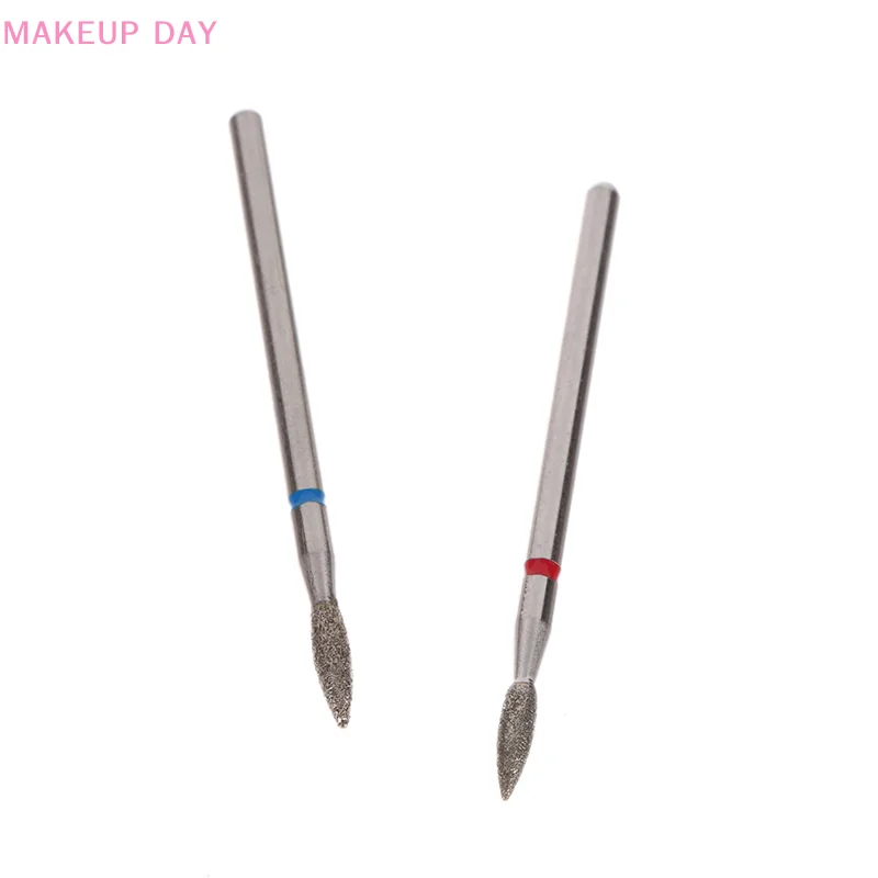 Carbide Nail Drill Bits Rotate Electric Milling Cutter For Manicure Gel Polish Remover Nail Files Pedicure