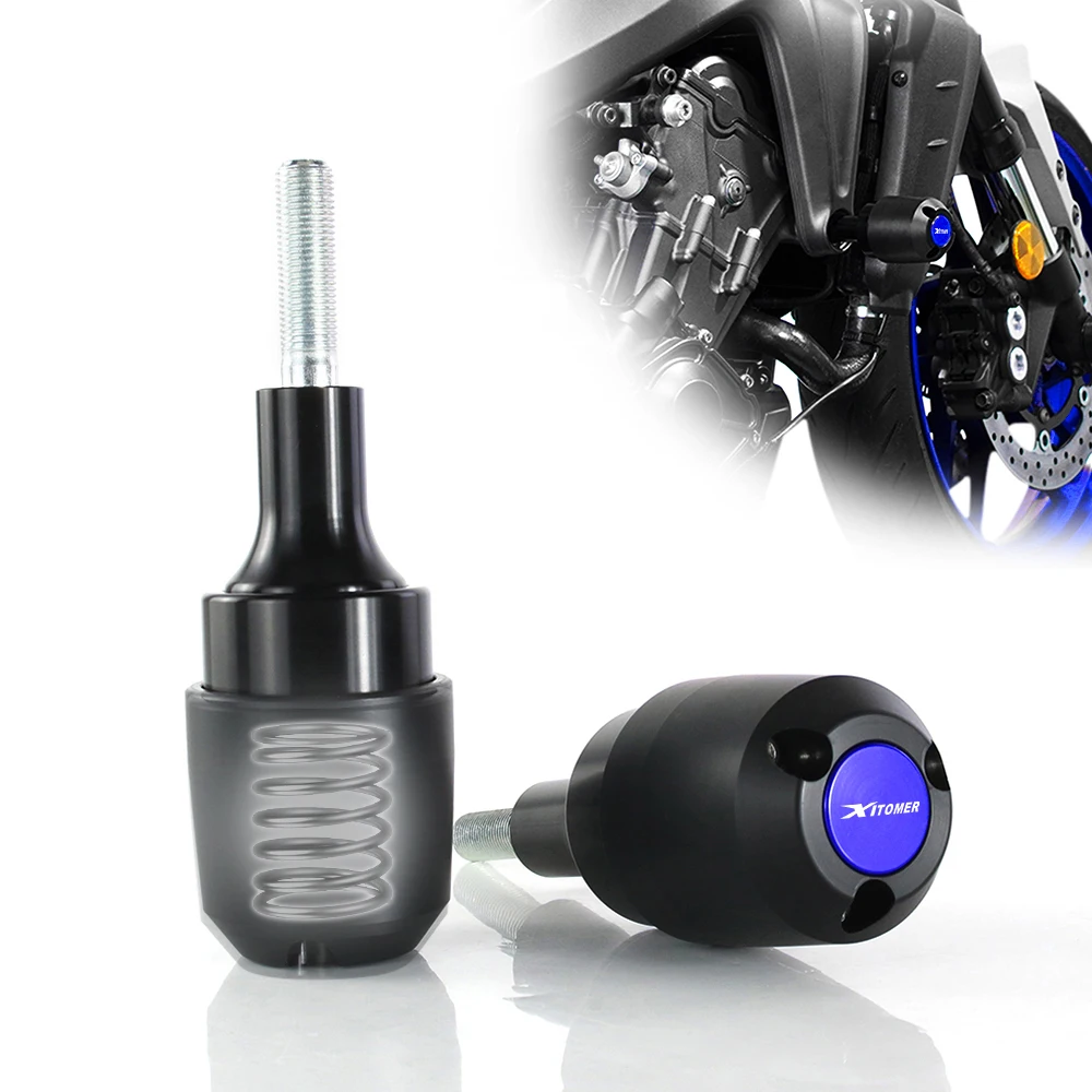 

For Suzuki GSX-S 1000 GSX-S1000 ABS GSX-S 950 GSX-S1000 GX Katana Motorcycle Falling Protection Frame Sliders Crash Protectors