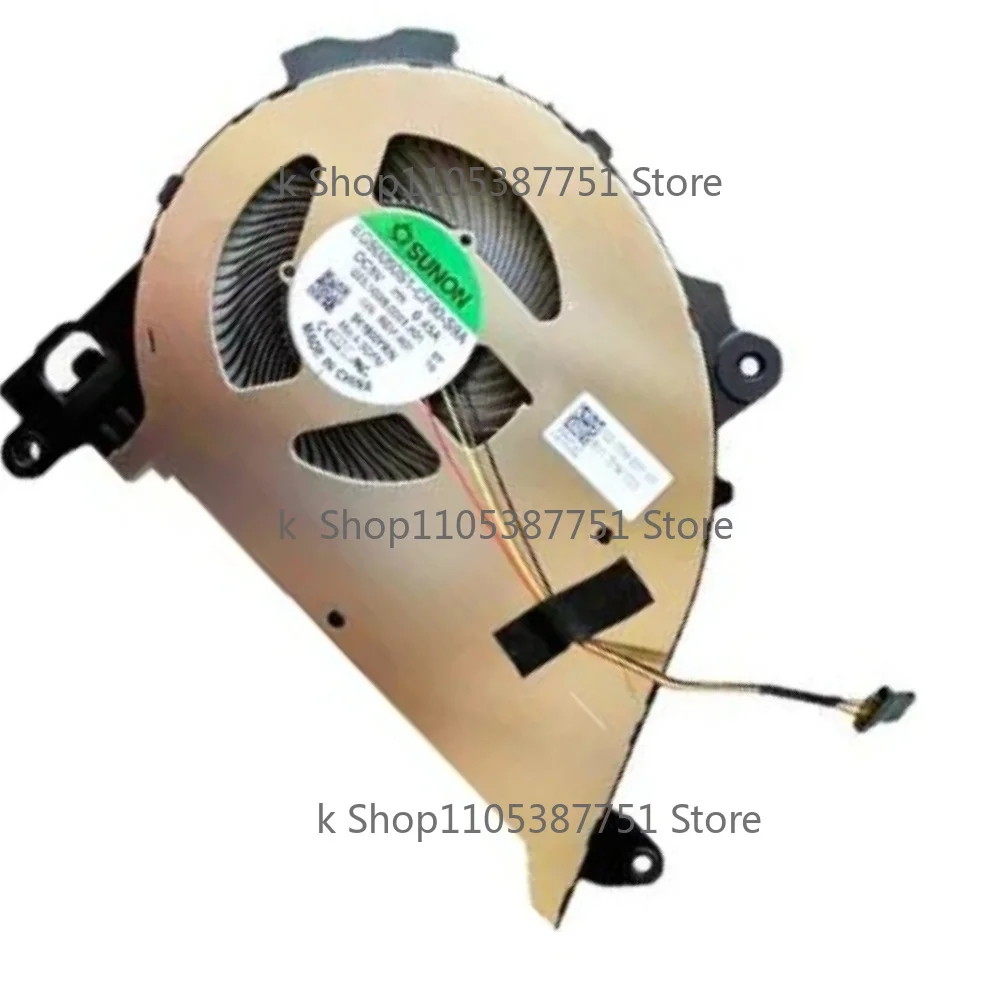 A+A-New Original Laptop CPU Cooling Fan For Xiaomin RedmiBook 13 XMA1903-AF AN/DF/BB EG50050S1-CF90-S9A DC5V