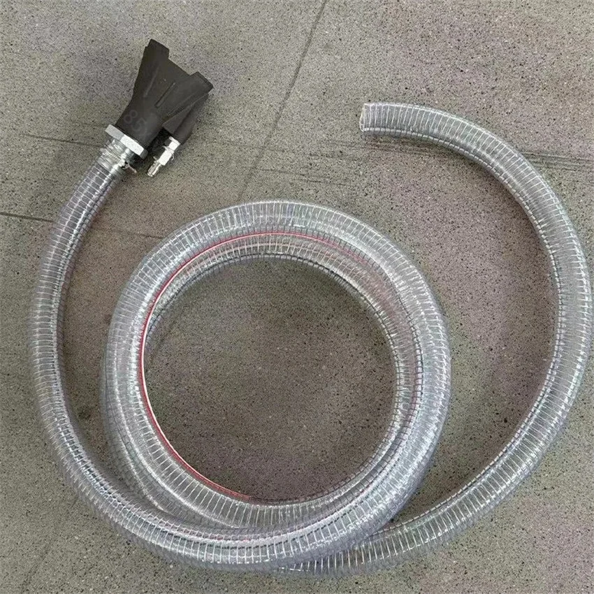 25L/min Sludge Sucker Vacuum Pump 3/8 BSP F Inlet High‑Pressure Sewage Sand Suction Equipment