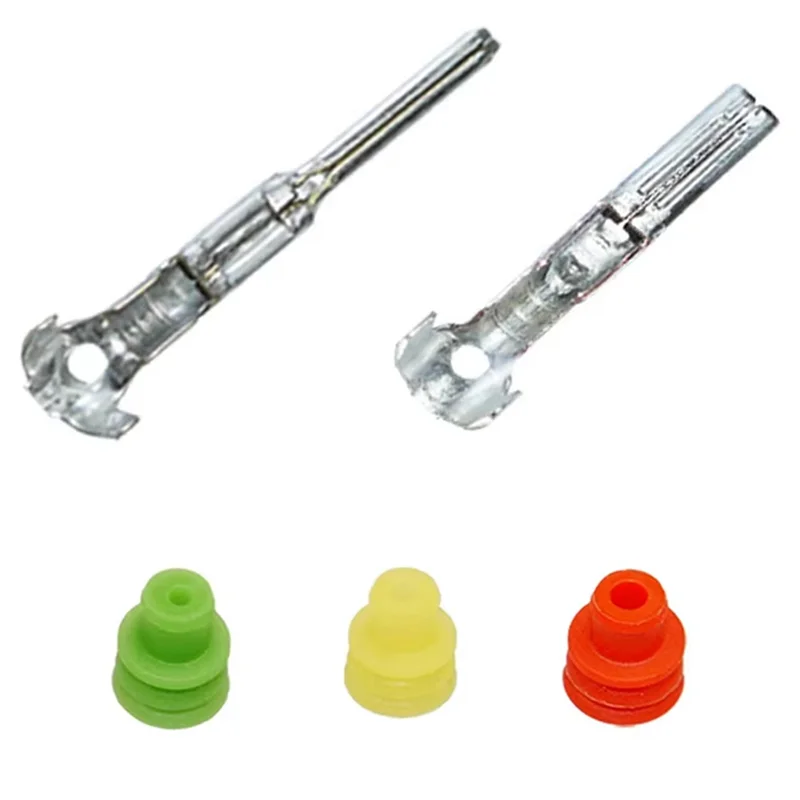 

MCGS-Connector Plug Waterproof Connector 1-6 Pin Super Car Motorcycle Super Seal Waterproof With Pliers