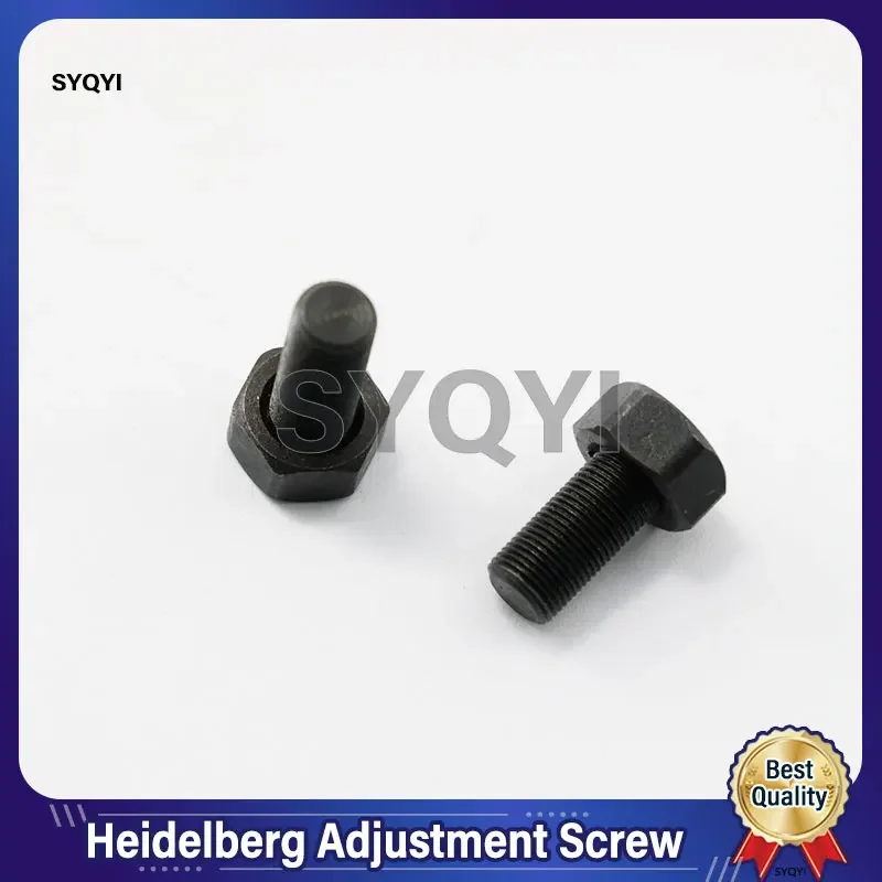 

1 Pieces Best Quality Heidelberg SM102 Dental Adjustment Screw For Printing Machine