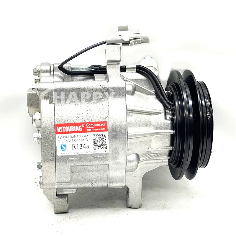 AC Air Conditioning Compressor for Daihatsu Sirion M100 1.0L Storia 447220-6900 447200-9880 88320-97208 M100SGPNE 447200-9881