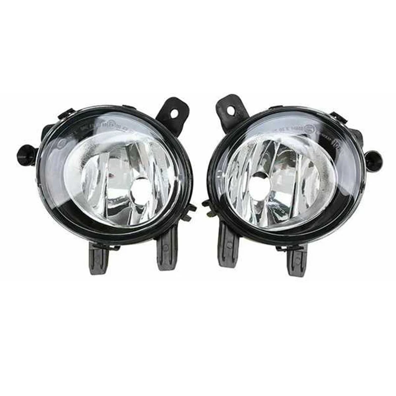 Car Fog Light For-BMW 1 2 3 4 Series F30 F35 F20 F46 2012-2016 Front Bumper Fog Lamp Cover