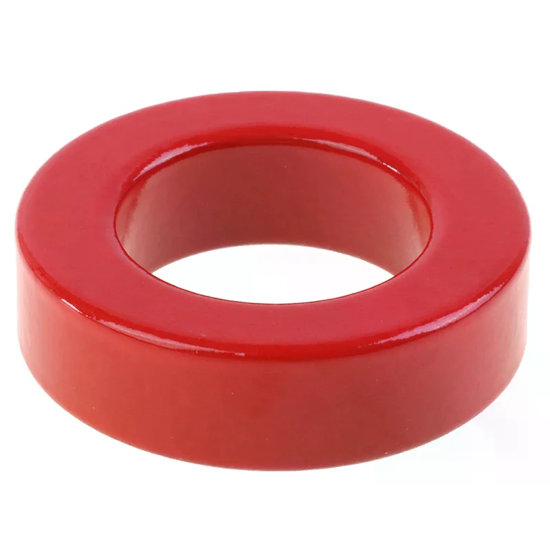 /TPz/T200-2 Frequency Of Carbonyl iron Powder Core Magnetic iron Core Magnetic Ferrite Ring 51*32*14MM