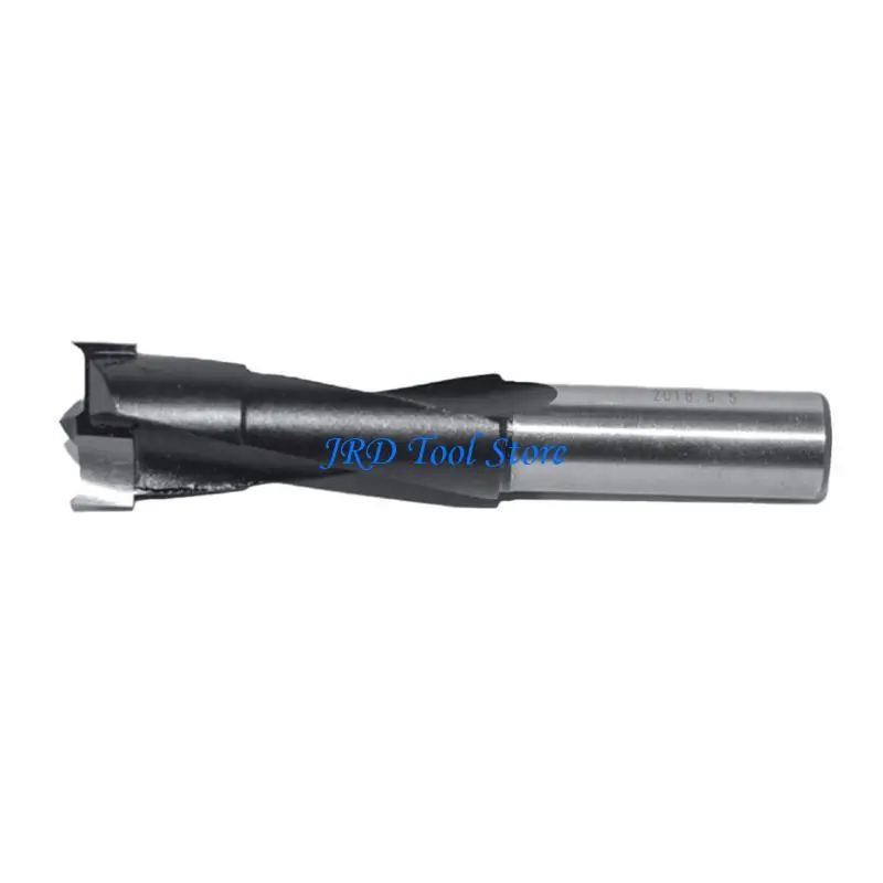 A2UD carpintería carpintería 70 mm Brocas enrutador Bit Broading Two flauta Hole Cutter