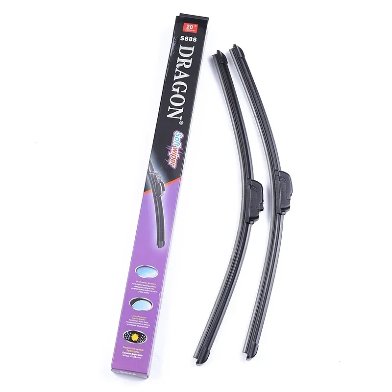 

2025 Hot Sale Chinese factory produces universal boneless wipers, available in multiple sizes
