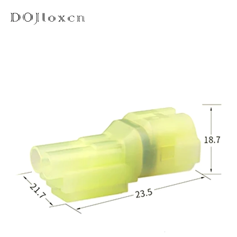 2P Waterproof Auto Electrical Connectors 5/10/20/50 Sets