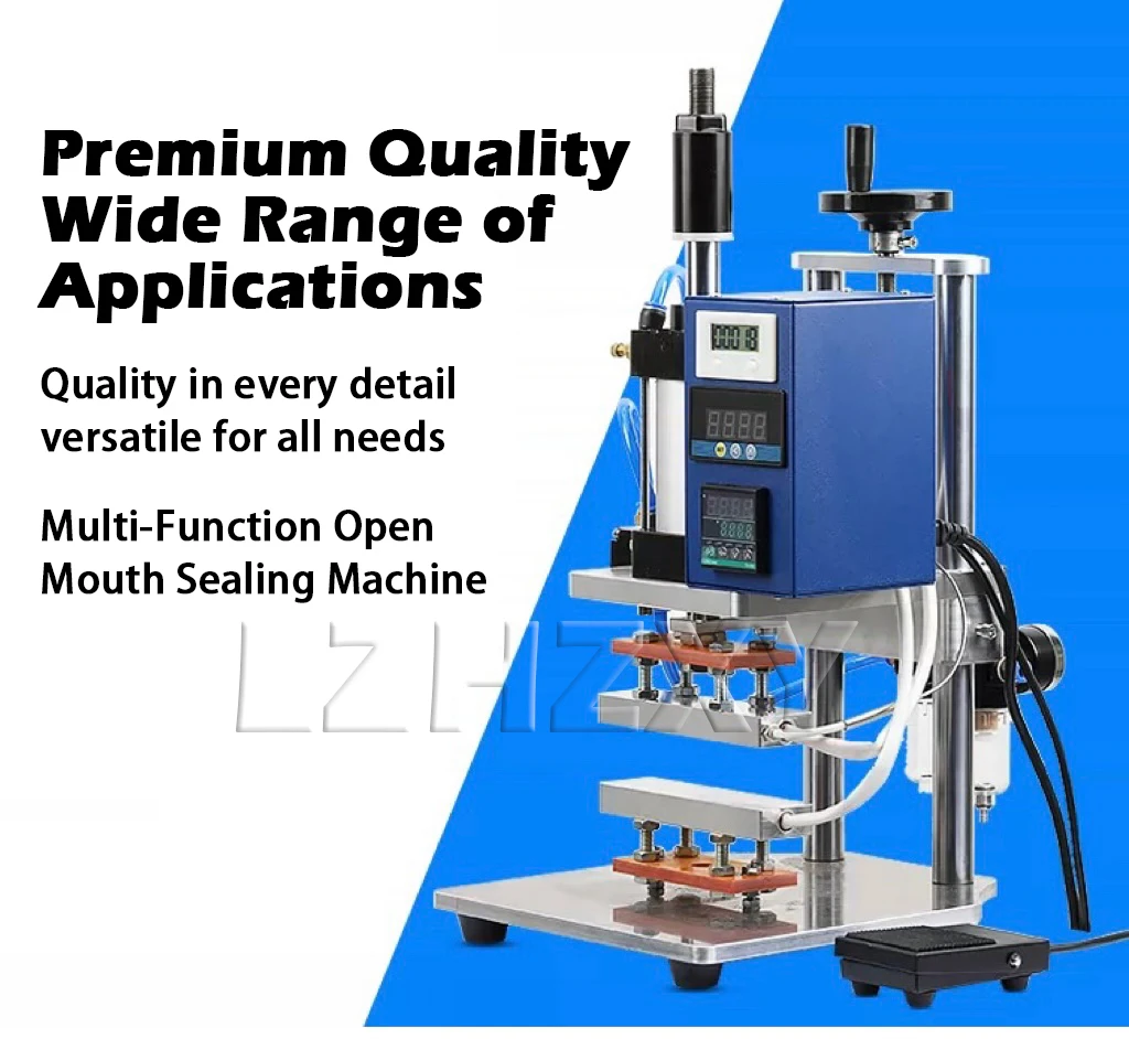 Fully Intelligent Constant Temperature Hot Press and Sealing Machine Betel Nut B