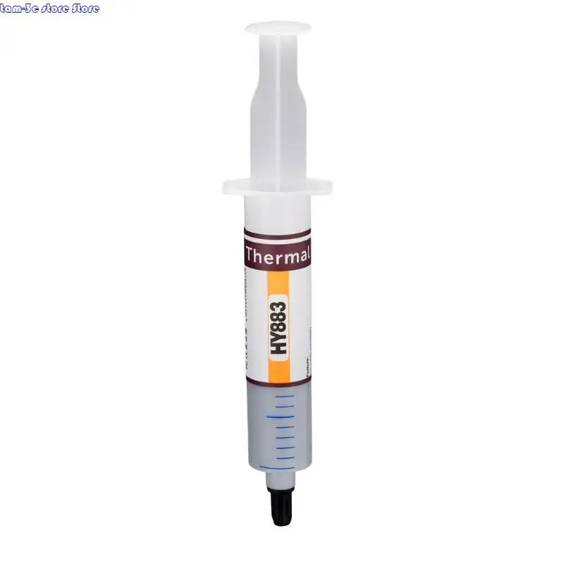 

D0UA HY883 TU20G Thermal Grease Paste For CPU VGA Chipsets Heat Sink Cooling 20g