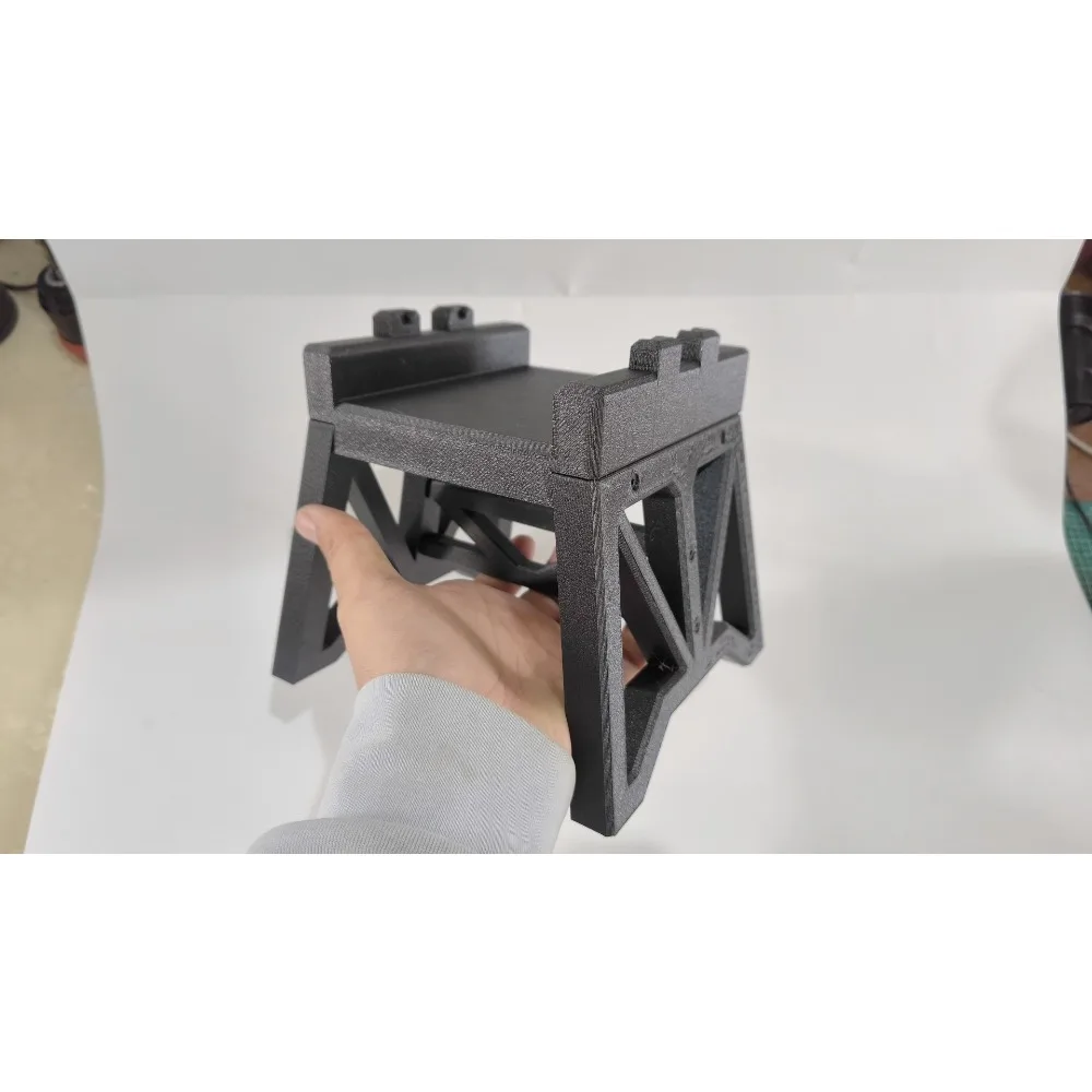 RC Crawler Upgrade Parts Thickened Support Stand for CK5811 V1 CK5812 1/7 Scale Custom Designed Replacement Spare Accessories