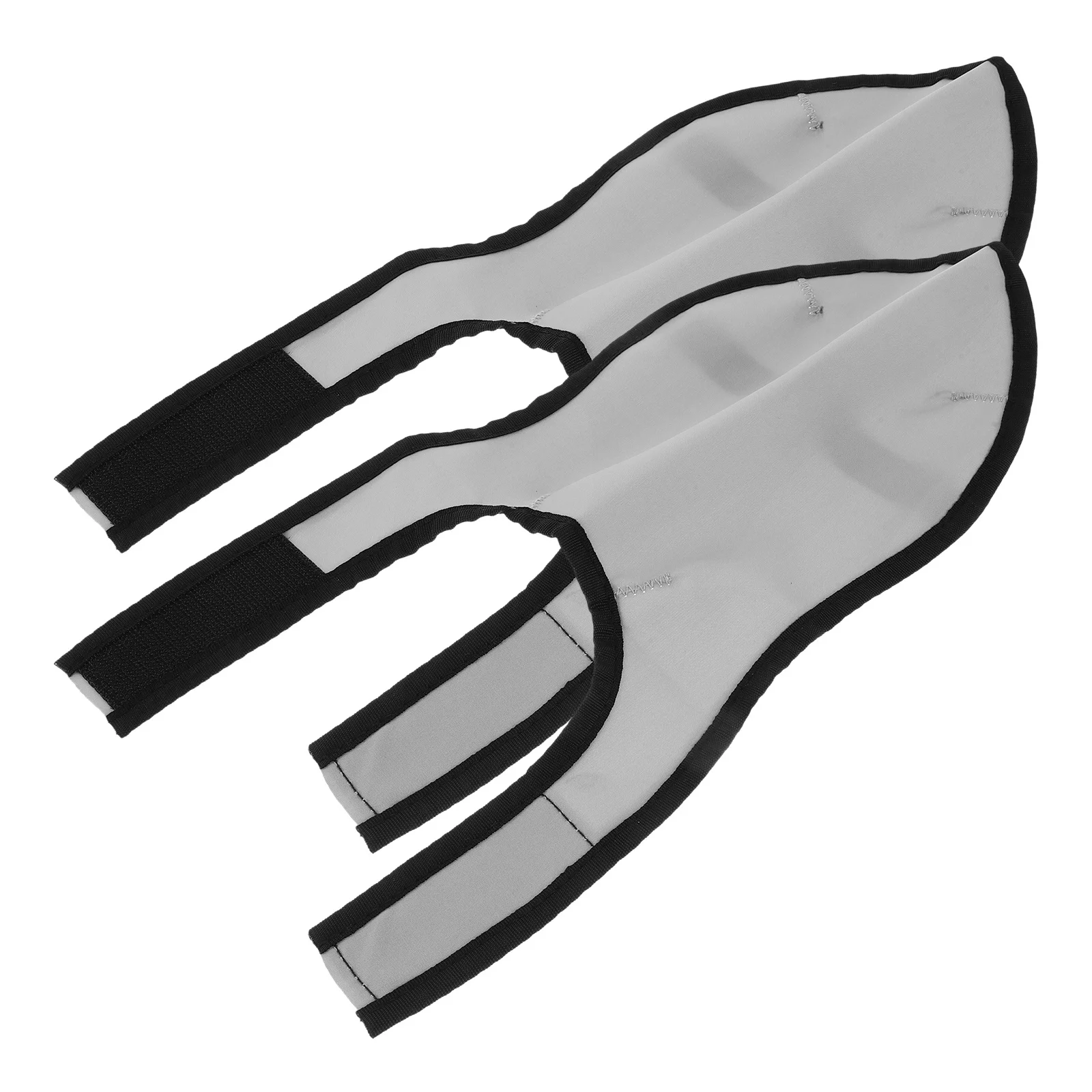 

1Pair Barber Shoes Cover Haircut Protective Shoes Protector Portable Dirt Resistant Stylish Hair Stylist Accessory