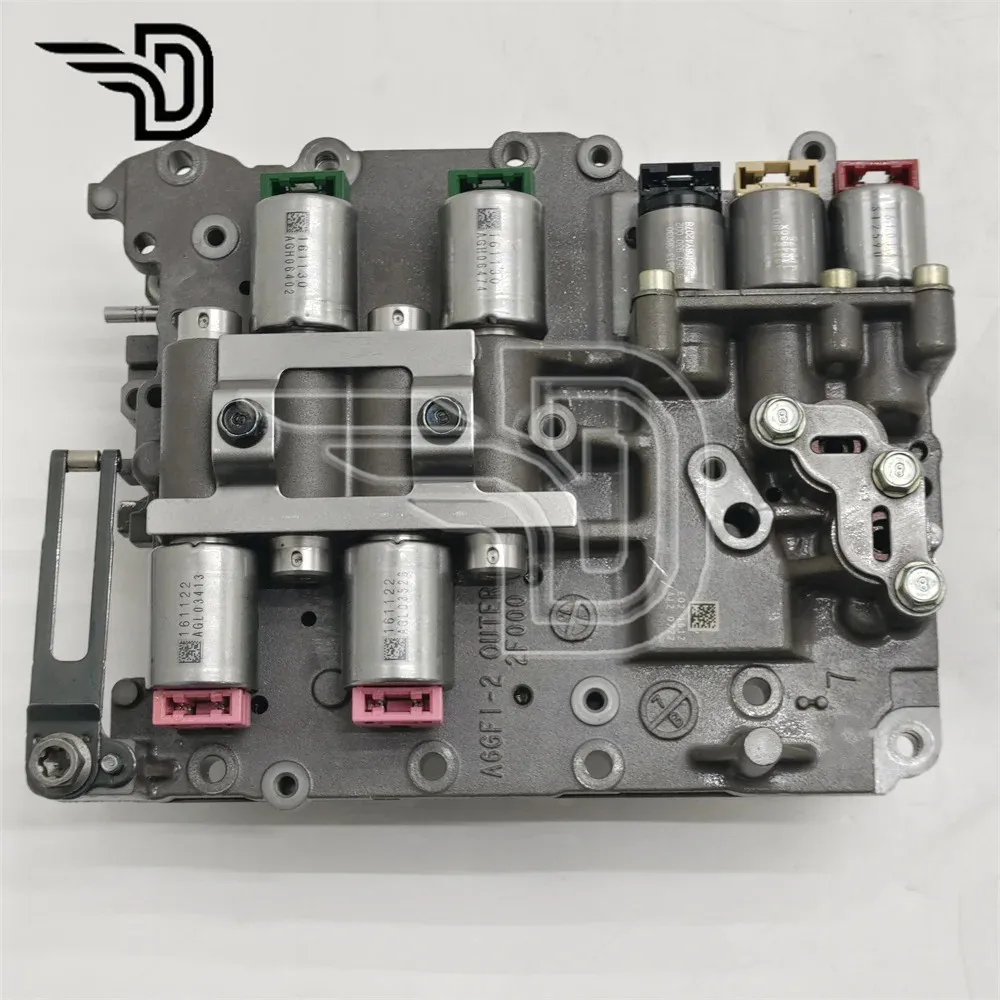 A6GF1-2 2F000 High-Quality Automatic Transmission Valve Body Suitable for Hyundai and Other Automotive Components.