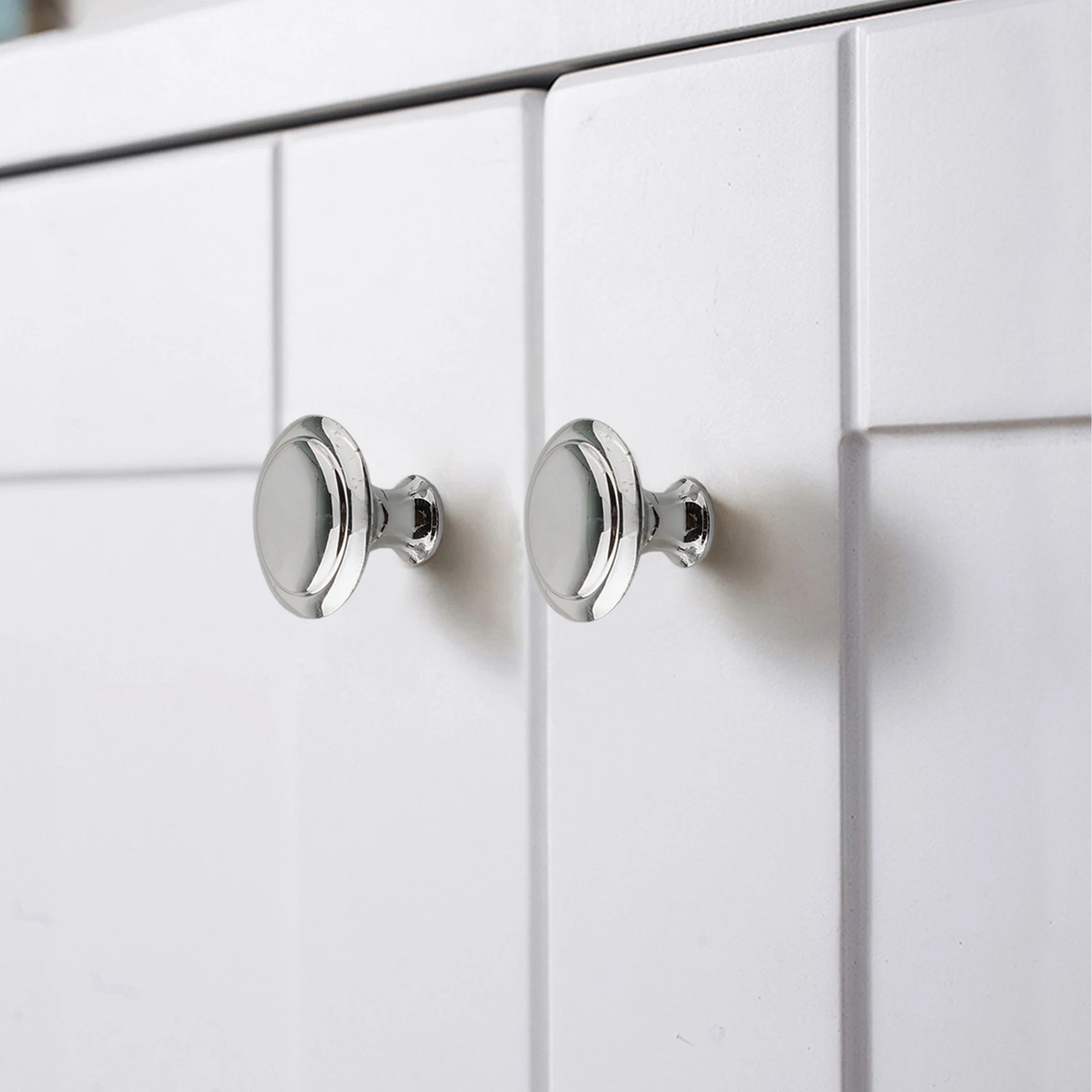 

Ручки 30 мм Ручки шкафа Современный дизайн Простая установка Элегантный дизайн Современный дизайн Устойчивость к ржавчине Устойчивость к царапинам