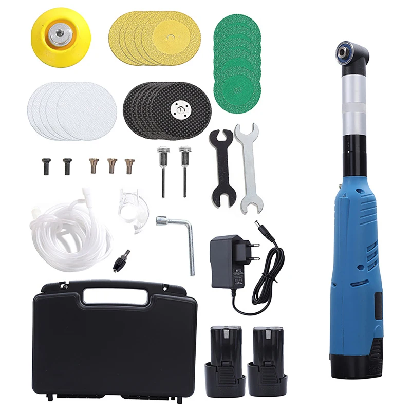 

90 ° Изгиб под прямым углом ювелирных изделий, дерево, электрическая гравировальная моторная шлифовальная машина, 7-скоростная полировка формы, подвесной инструмент для очистки керамической плитки