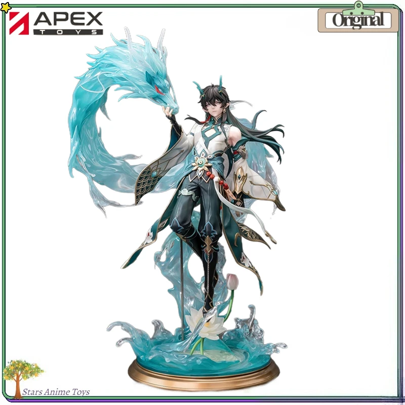 

Оригинальная фигурка APEX-TOYS Honkai: Star Rail Дан Хэн·Имбибитор Лунае 1/7, расширенная/обычная, коллекционная, аниме-фигурка, украшение