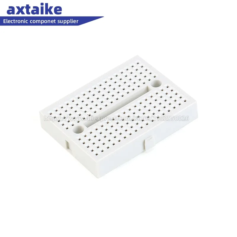 5PCS SYB-170 SYB170 Mini Solderless Prototyp-brotschneidebrett 170 Tie-punkte PCB Test Board DIY Kombination Splice 35*47mm