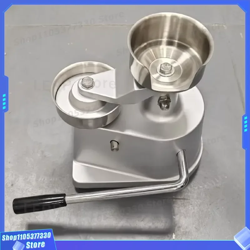 Manual Meat Press Tool Non-stick Coating Kitchen Steak Burger Maker Household Pie Machine Cost-effective Cooking Gadget for