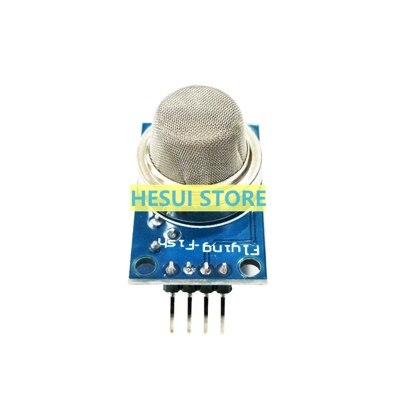 MQ-2 smoke gas sensor module is compatible with arduino methane LPG combustible gas detection