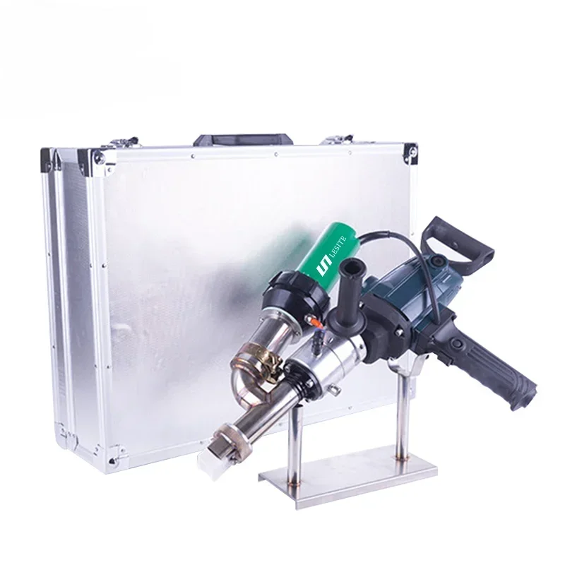 

Geomembrane extruder Handheld welder Semi automatic welding extruder plastic solder extruder for plastic Economical