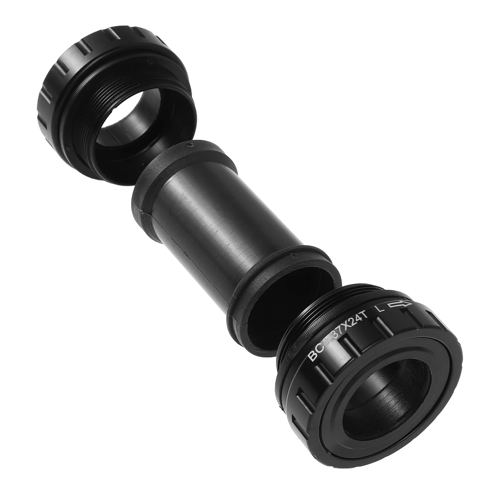 

Bike Crankset Bottom Bracket Tool Aluminum Alloy Threaded Bearing Replacement For Mountain Bicycle Cycling Accessory