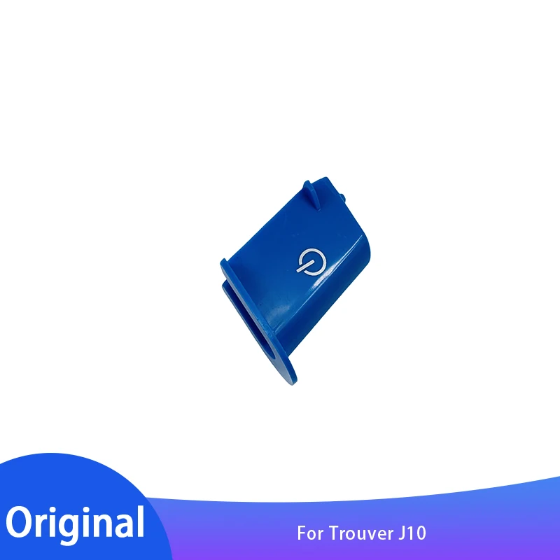 Original Trouver J10 Switch Button Accessories Motor compartment cover plate Spare Parts