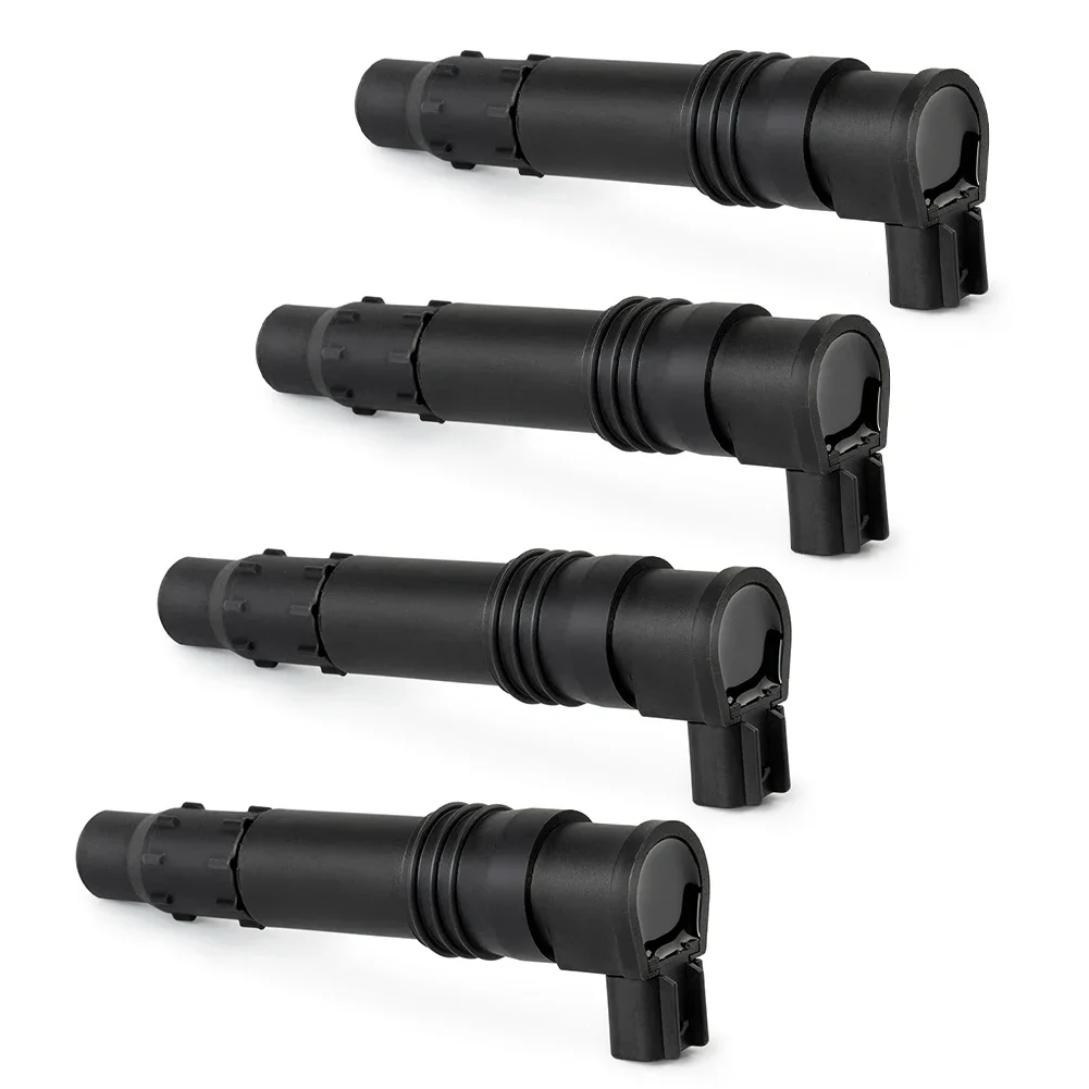 129700-4400 4Pcs Ignition Coil For SUZUKI GSX1300R GSXR1000 Hayabusa 1300R GSF GSX KAWASAKI 650 1250 GSXR750 99-19 F6T547