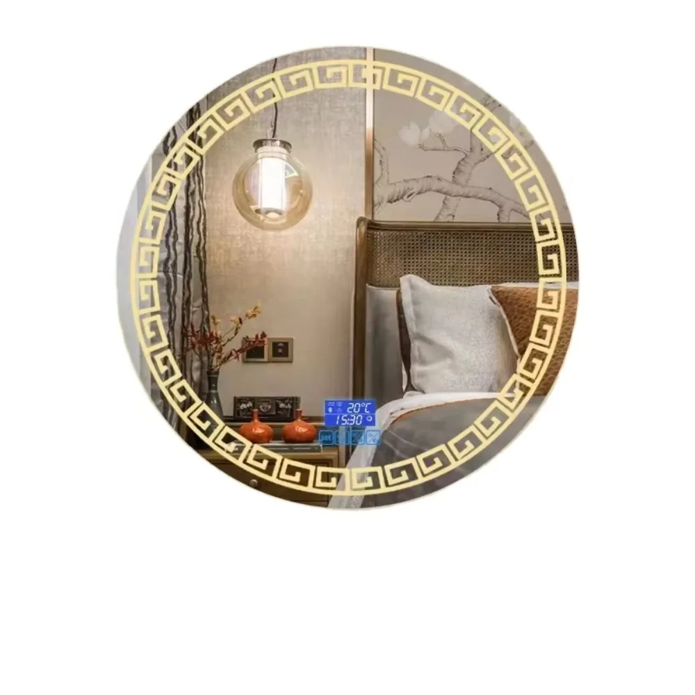 

Hot Sale All Over The World Hangzhou Rectangle LED Smart Mirror