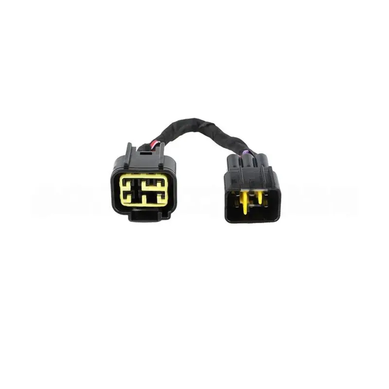 A82M-Motorcycle For SURRON Lightbee S/X Electric Bike E-Bike Wires Harness Fault Detection Line Set Accessories