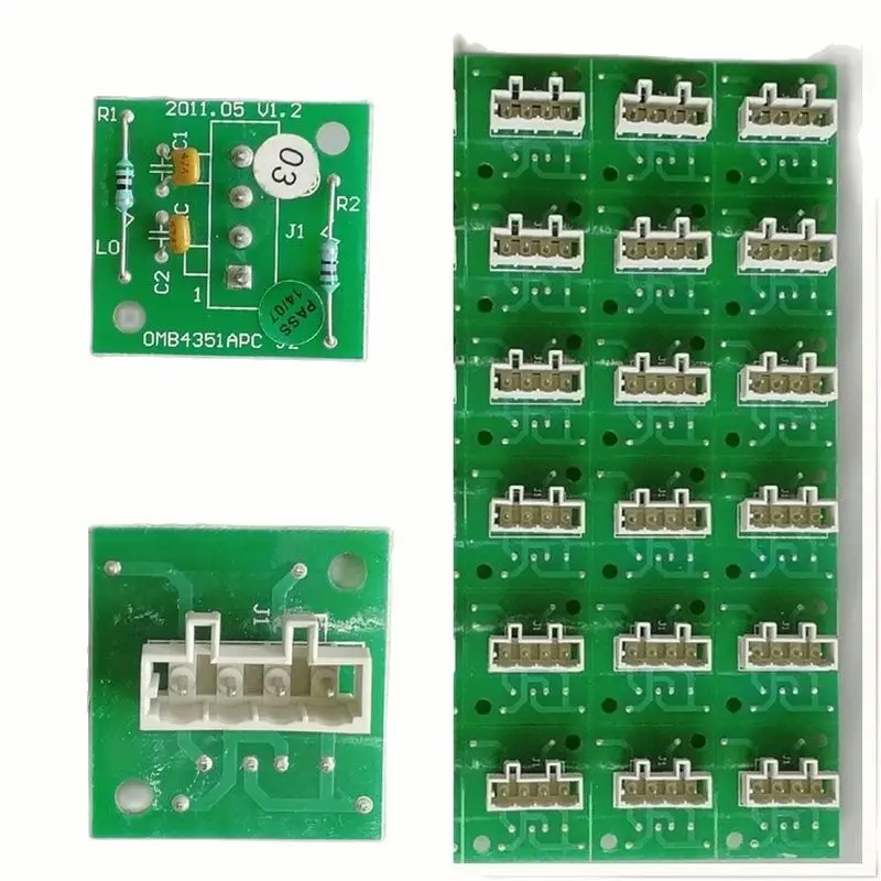 

Control Box Absorption Board OMB4351APC Terminal Absorption Board Elevator Parts Lift Accessories
