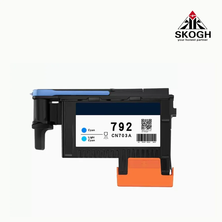 رأس طباعة من اللاتكس لـ HP 792 CN702A CN703A CN704A رأس طباعة لـ HP ديزاين جيت L26100 L26500 L26800 لاتكس 210 260 280 رأس طابعة