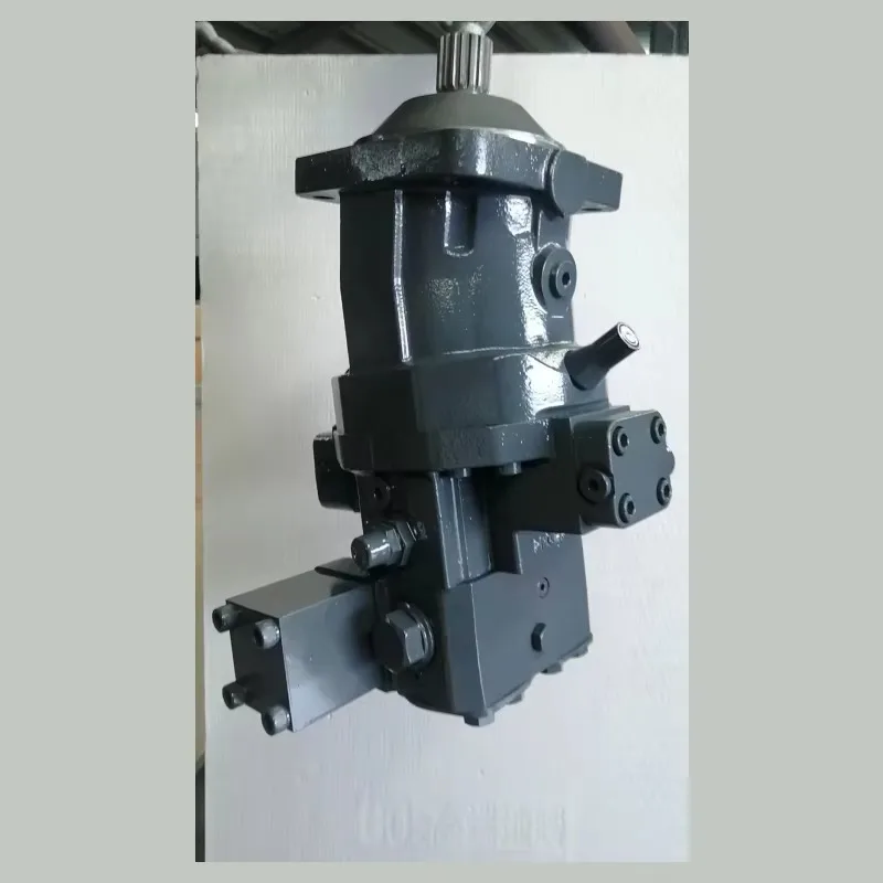 

A6VM107 A6VM085 Series Hydraulic Motor A6VM 107HD1/D63W-VZB380B-SK A6VM 107 Series A6VM 107HD1/D63W-VZB380B-SK Motor