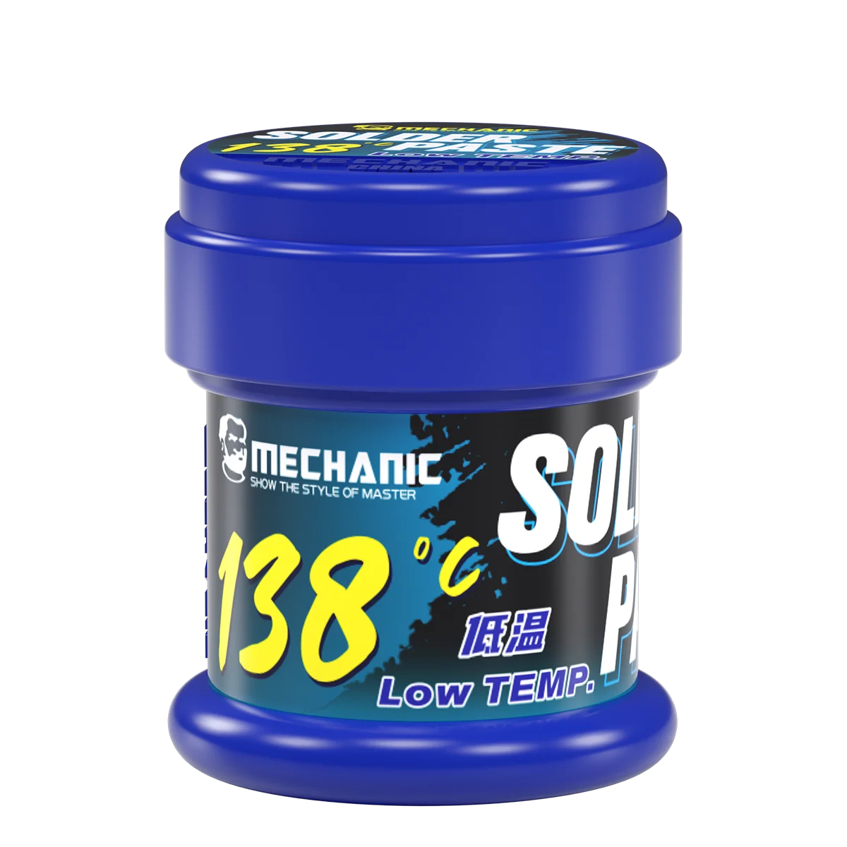 

Паяльная паста механик LW50 ZC50 ZW50 GW50 средняя низкая температура