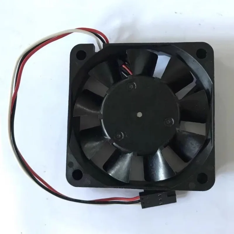 New CPU Cooling Fan for NMB 2406KL-05W-B59 FANUC Drive 24V 0.13A Fan A90L-0001-0529/0506/135 6015 60*60*15MM