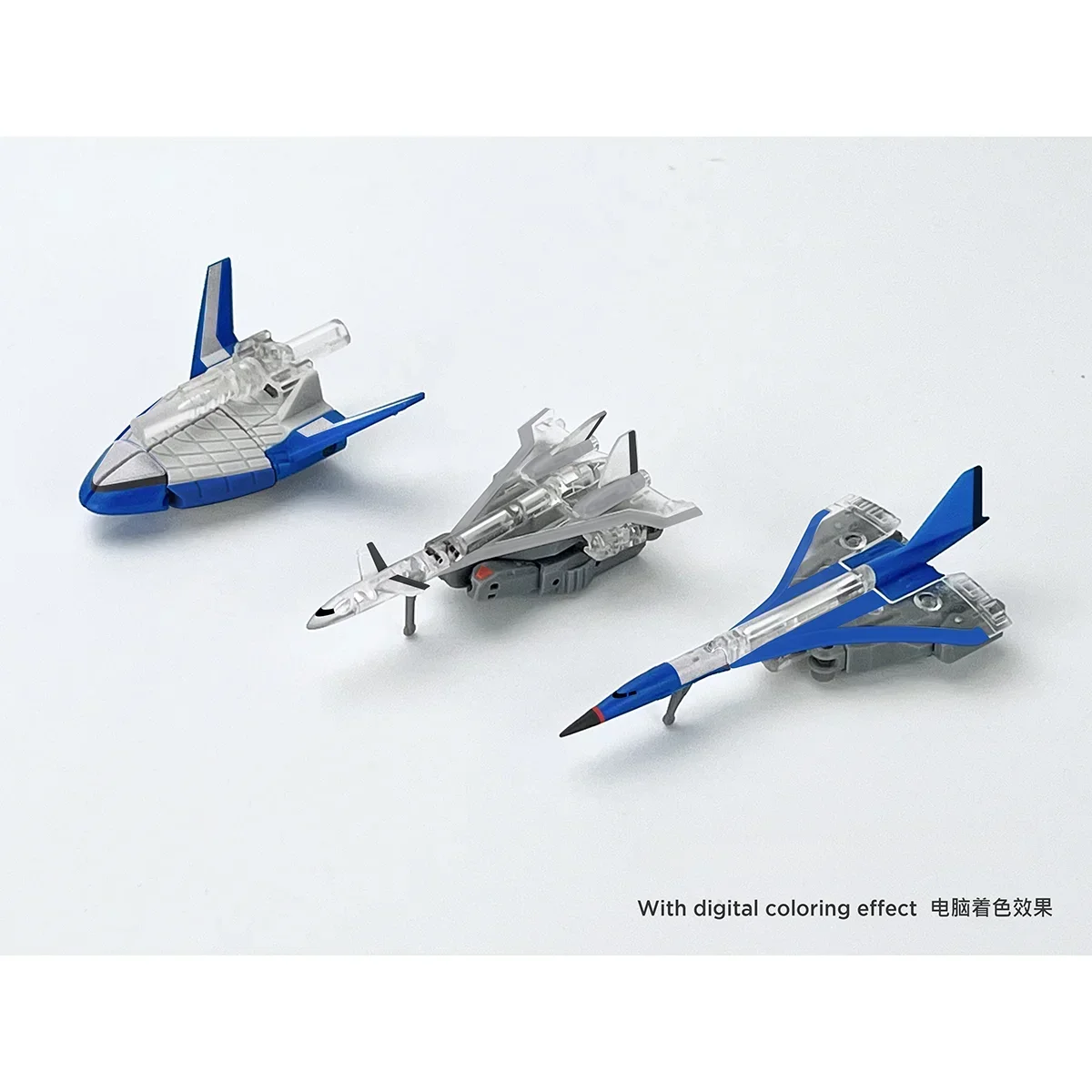 [AUF LAGER] Transformation FansHobby FH FansHobby MB-26 MB26 THE SABRE TEAM Actionfigur