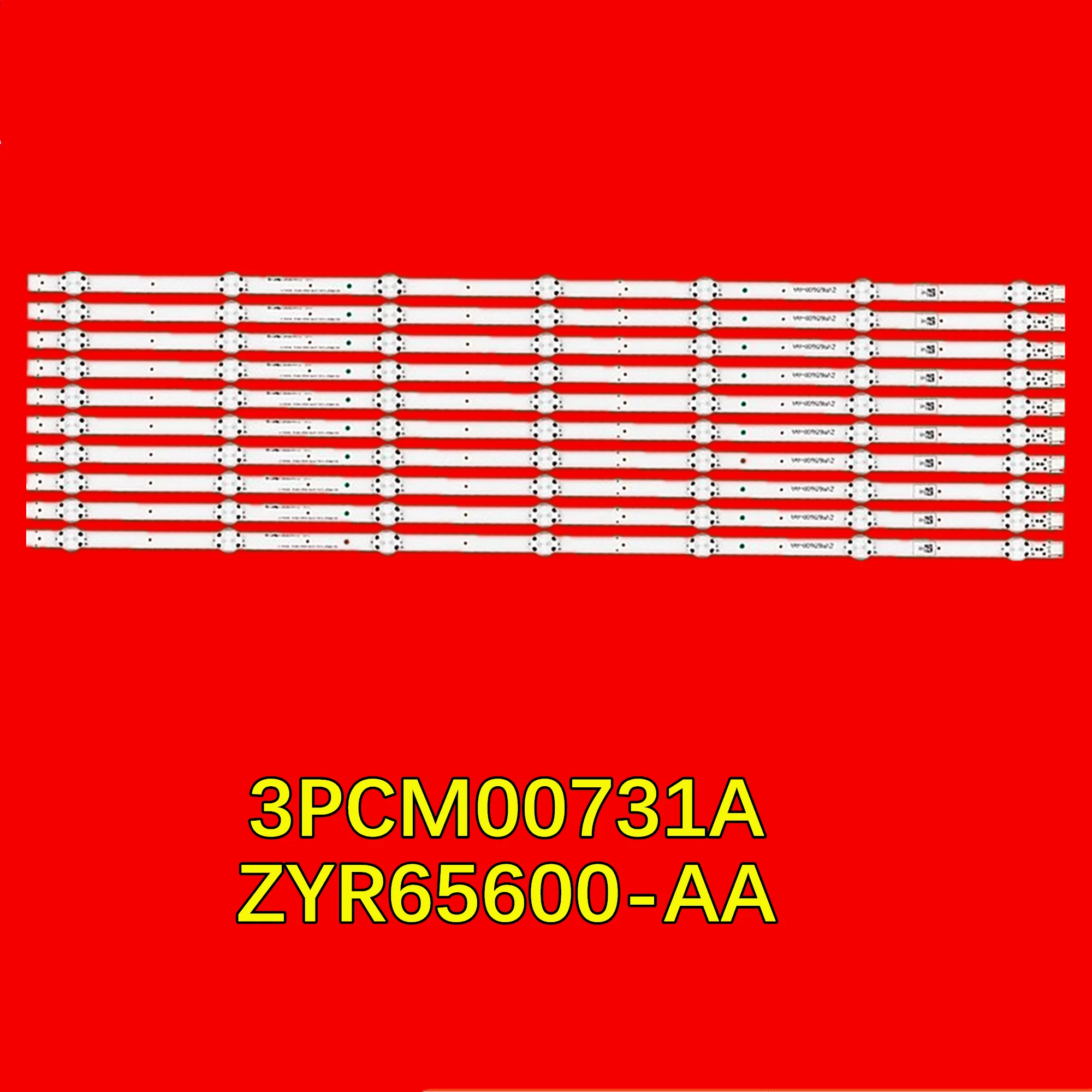 LED TV Strip for 65GUB8862 65GUB8865 65GUB8866 665PUS6121 65GUB8867 65VLX7100BP INNOTEK_ARCE-LIK 65INCH REV0.2 17021_3PCM00731A