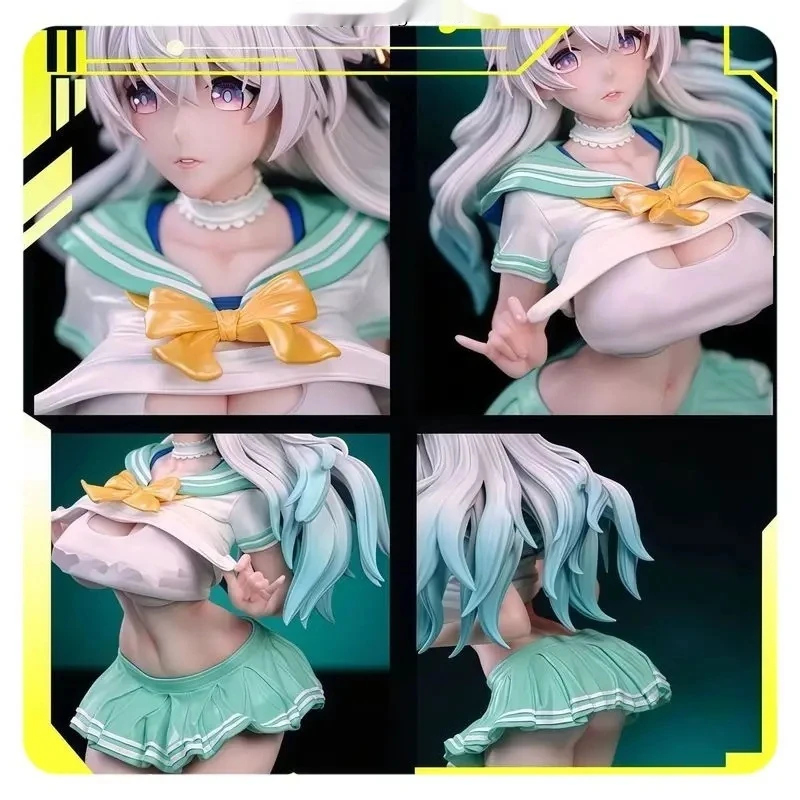 

Фигурка Firefly из Honkai Star Rail, 20 см, в позе на коленях, аниме-статуэтка, украшение для рабочего стола, коллекционный подарок для фанатов Honkai Star Rail