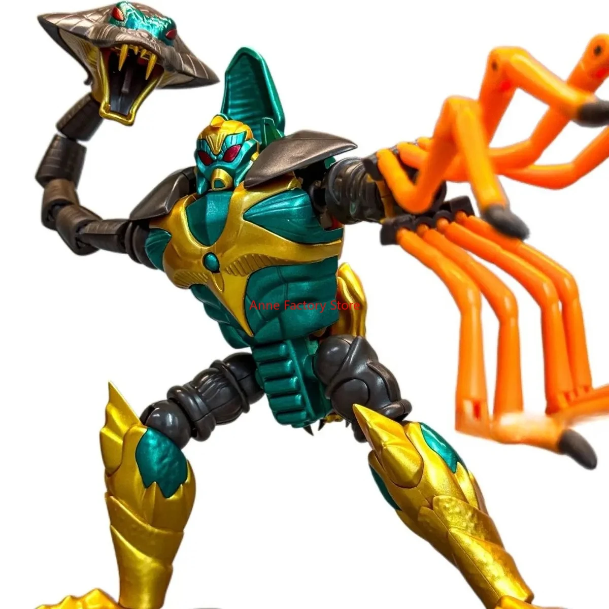 

[IN STOCK] Jiang You Model Quickstrike METAL Beast Wars BW Action Figure
