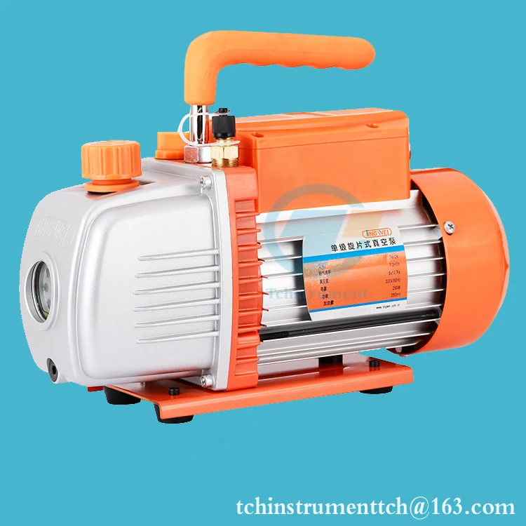 

TW-1K mini Singe stage rotary vane vacuum pump