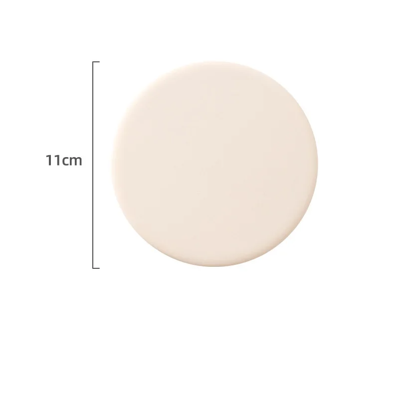 Silicone Cup Coasters and Lids Set with Heat Resistance and Non Slip Features for Secure Placement on Tabletops