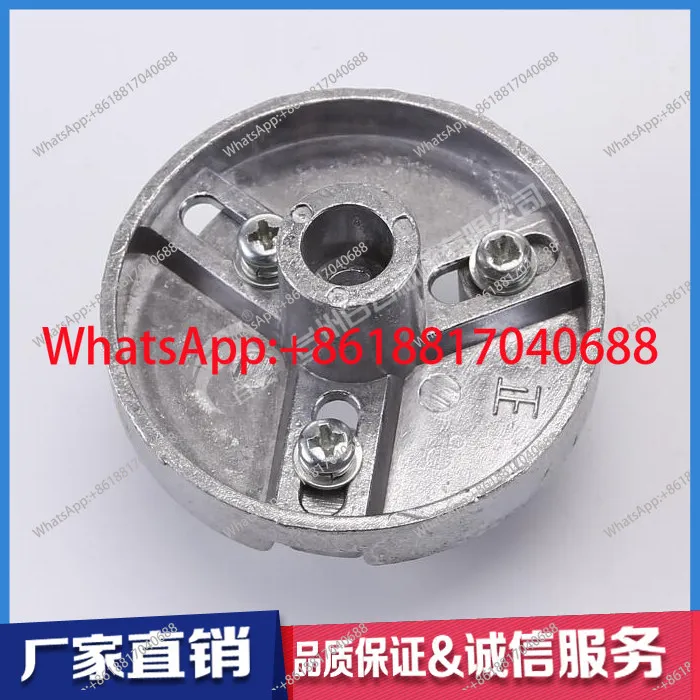1PCS semi-automatic blow molding machine accessories, preform seat, aluminum adjustment tray