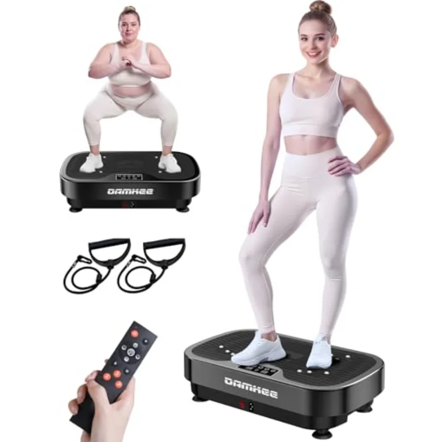 

Тренажер с вибрационной пластиной для лимфодренажа, вибрационное оборудование с тройными двигателями для похудения, тренировки всего тела w