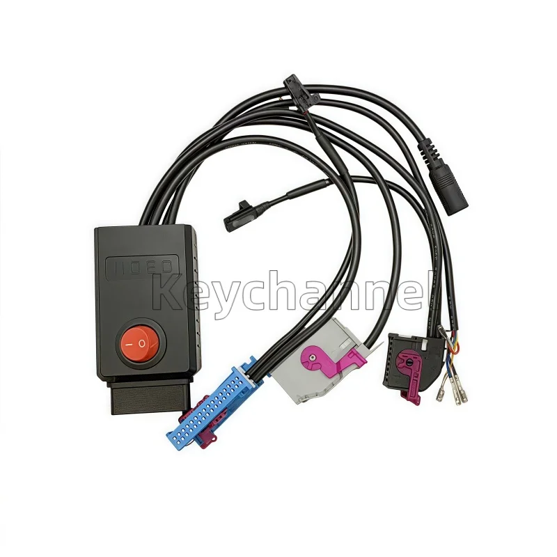 

1set MQB Cluster 12V Power Cable 4th ID48 Key Program Cable 5th Cluster Cable MQB NEC35XX Cable MQB48 Instrument Cable fit VVDI2