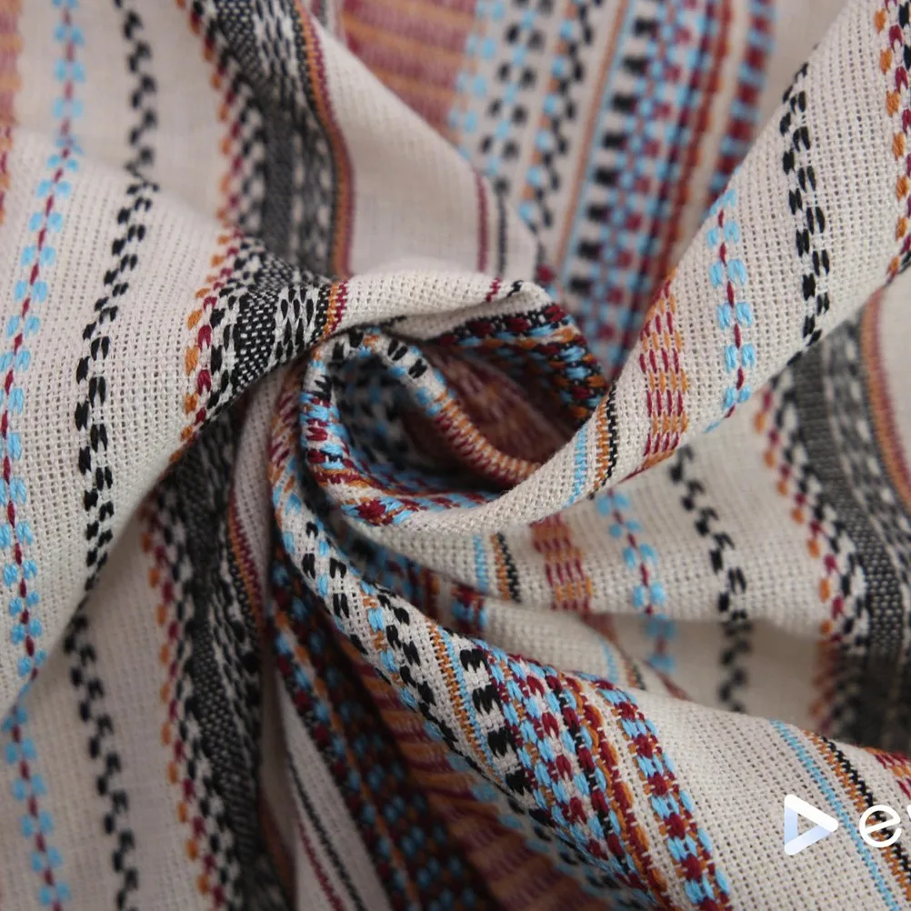 

Stripe Pattern Sofa Throw Pillow Cover Decor Versatile Multifunctional Comfortable Hand Feeling Pillow Cover