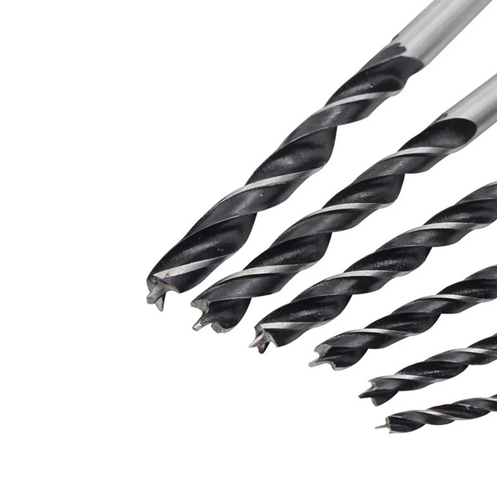 High Quality Practical Quality Is Guaranteed Drill Bit Woodworking Tool 3mm 59mm 5mm 83mm 6mm 89mm 6pcs 8mm 108mm