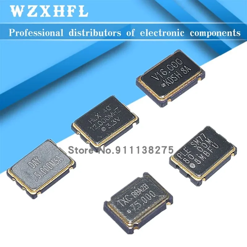 10Pcs Smd 5070 Acti…