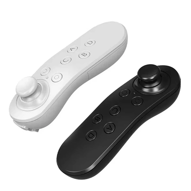 FFYY-VR التحكم عصا التحكم للهاتف أندرويد IOS وحدة تحكم بلوتوث الزناد Joypad لعبة وحدة التحكم الوسادة PC صندوق التلفزيون الذكي