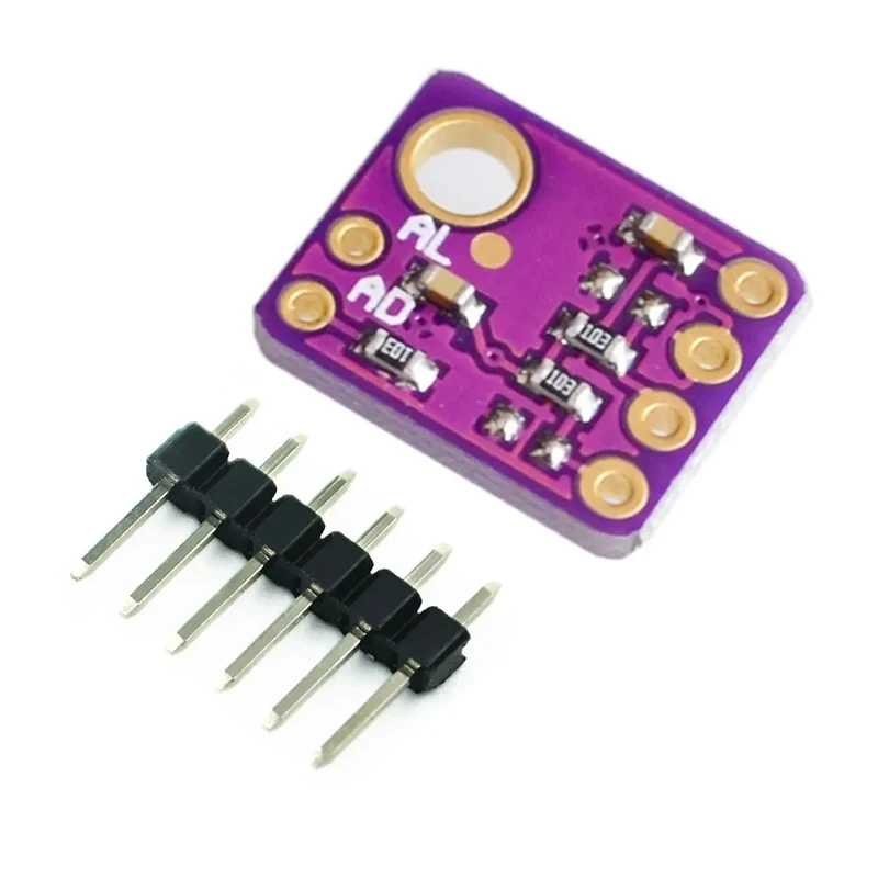 SHT30 I2C واجهة درجة حرارة الإخراج الرقمي SHT31-D SHT35 SHT40 SHT41 SHT45 وحدة استشعار الرطوبة دقة اندلاع الطقس