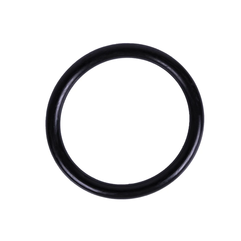 Custom EPDM 70 O-Rings, 3.5mm Cross-Section, Gasket Cushion, Weather, Ozone, UV, Chemical, Acid & Alkali Resistant, Black