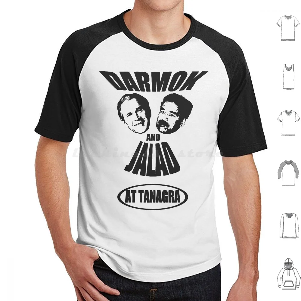 Camiseta Darmok y Jalad para hombres, mujeres y niños, 6xl, Darmok y Jalad, Darmok Jalad, Darmok Jalad, Capitán Dathon, Dathon, Tanagra, Picard